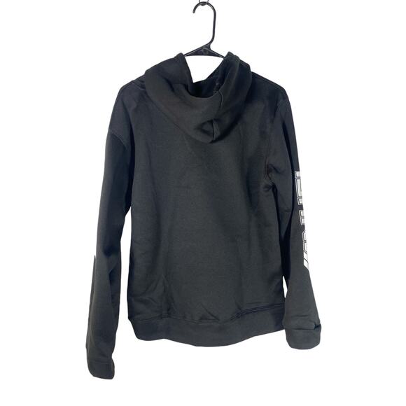 Anuel aa Real Hasta La Muerte Anuel Hoodie unisex Black Size Medium - Picture 7 of 8